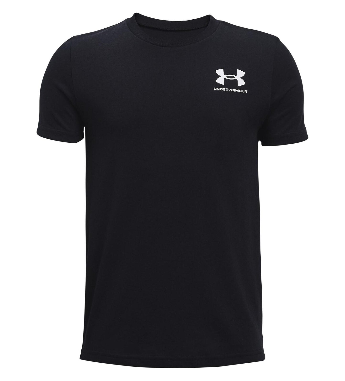 Детска тениска UA Sportstyle Left Chest