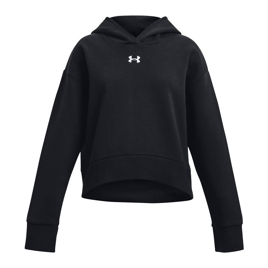 Детски суитшърт UA Rival Fleece Crop