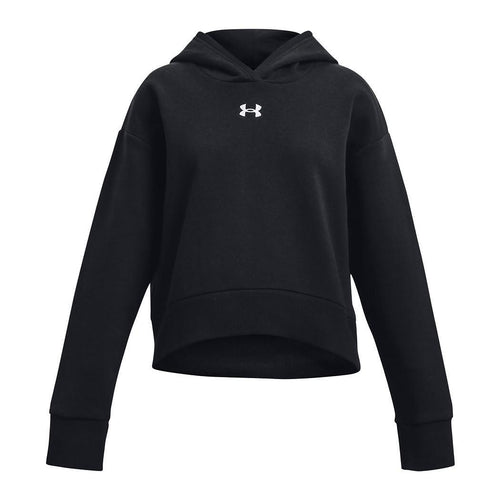 Детски суитшърт UA Rival Fleece Crop