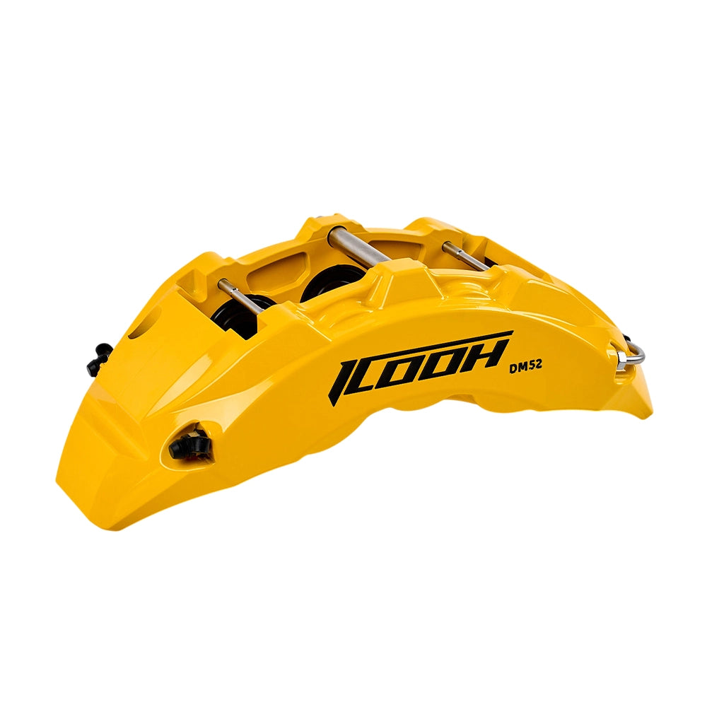 ICOOH DM5 — кован 6-бутален Big Brake Kit