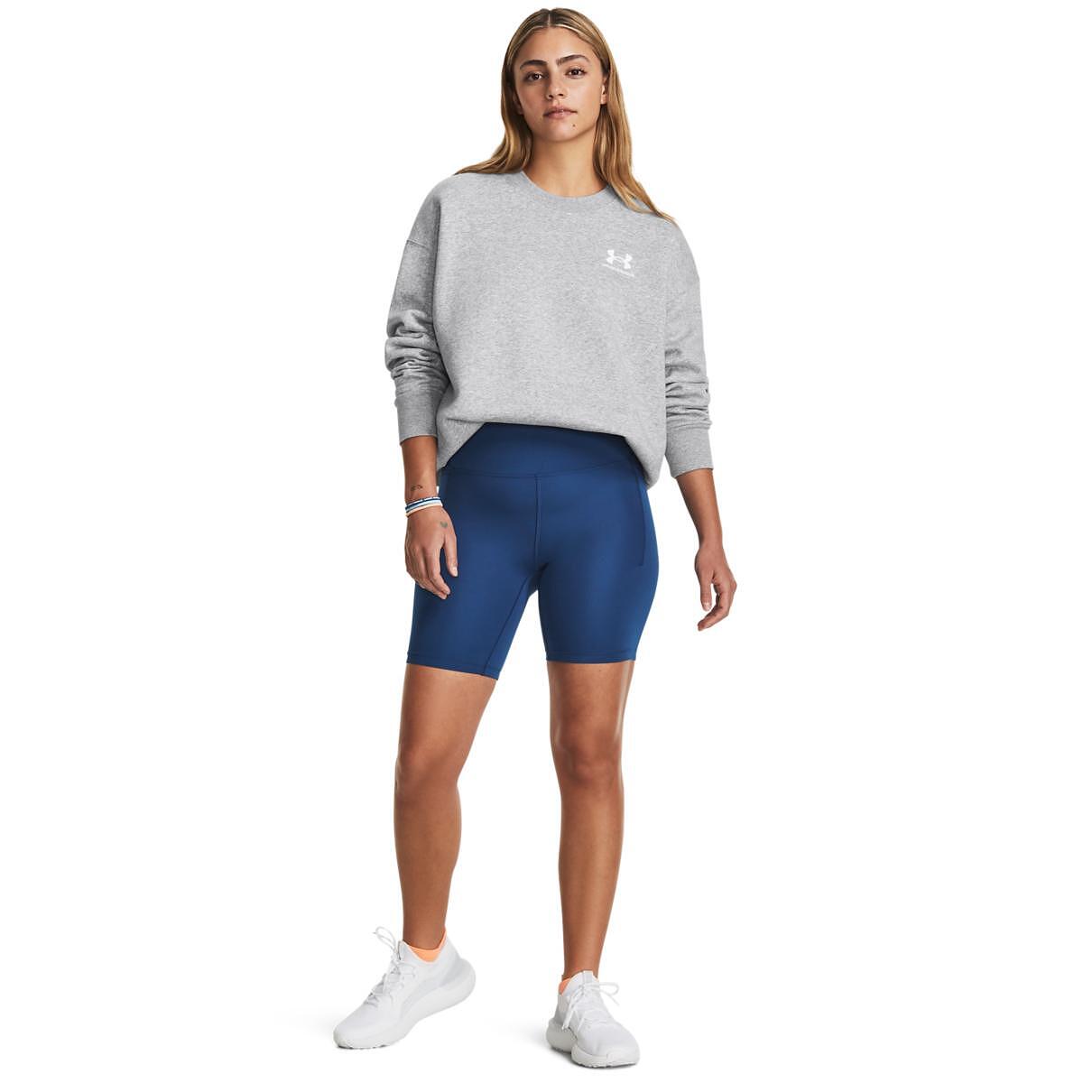 Дамска блуза UA Essential Fleece OS *