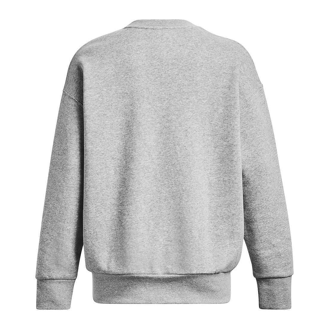 Дамска блуза UA Essential Fleece OS *