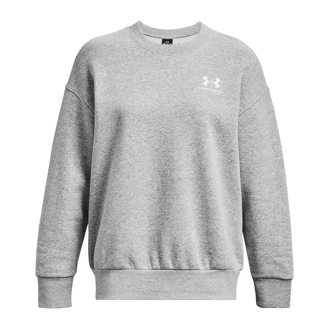 Дамска блуза UA Essential Fleece OS *