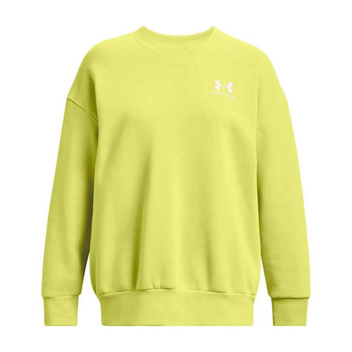 Дамска блуза UA Essential Fleece OS *