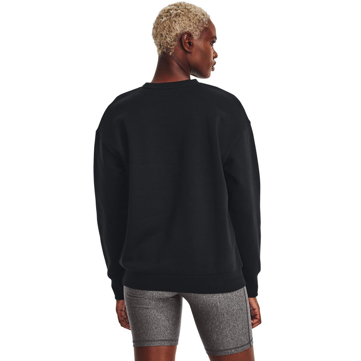 Дамска блуза UA Essential Fleece *