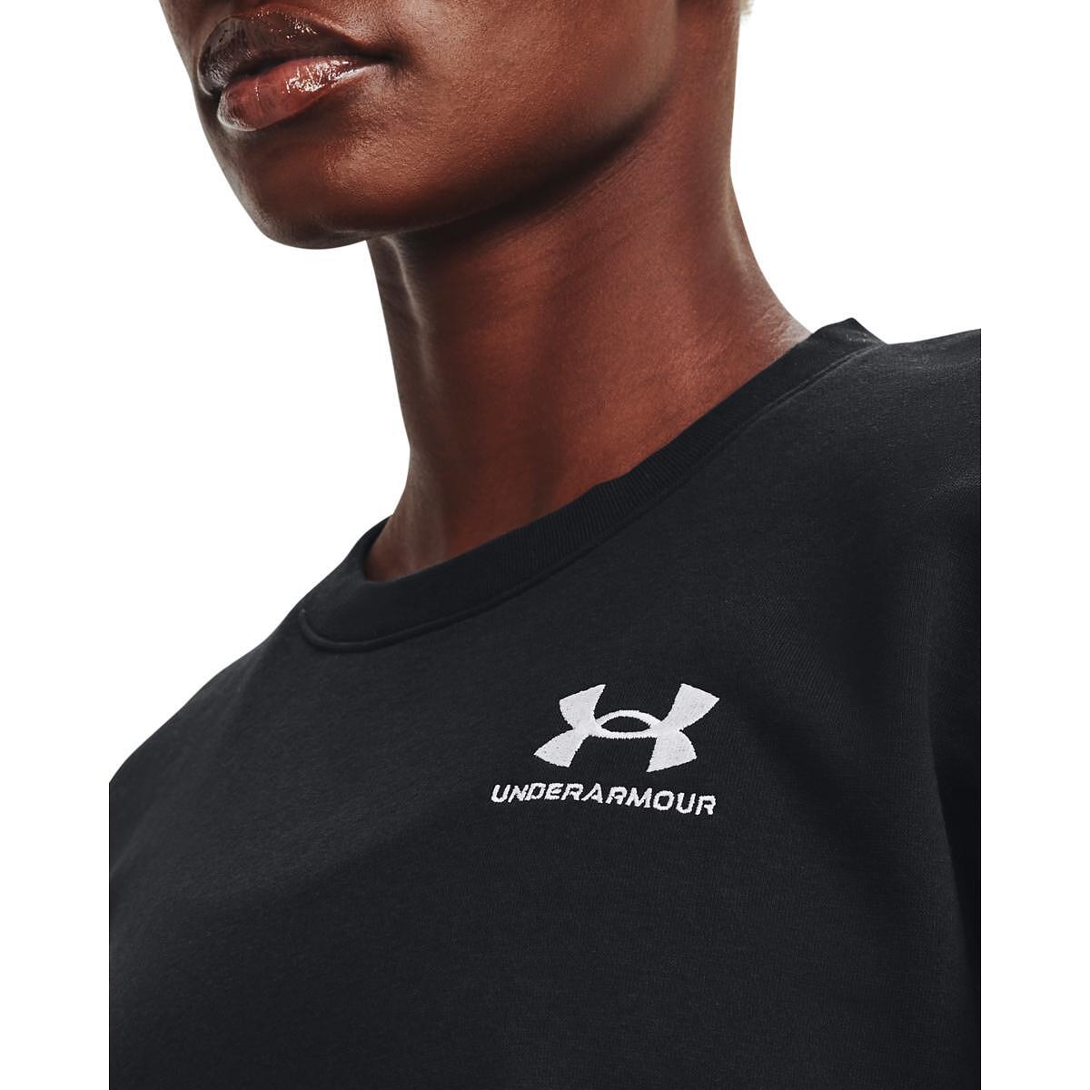 Дамска блуза UA Essential Fleece *