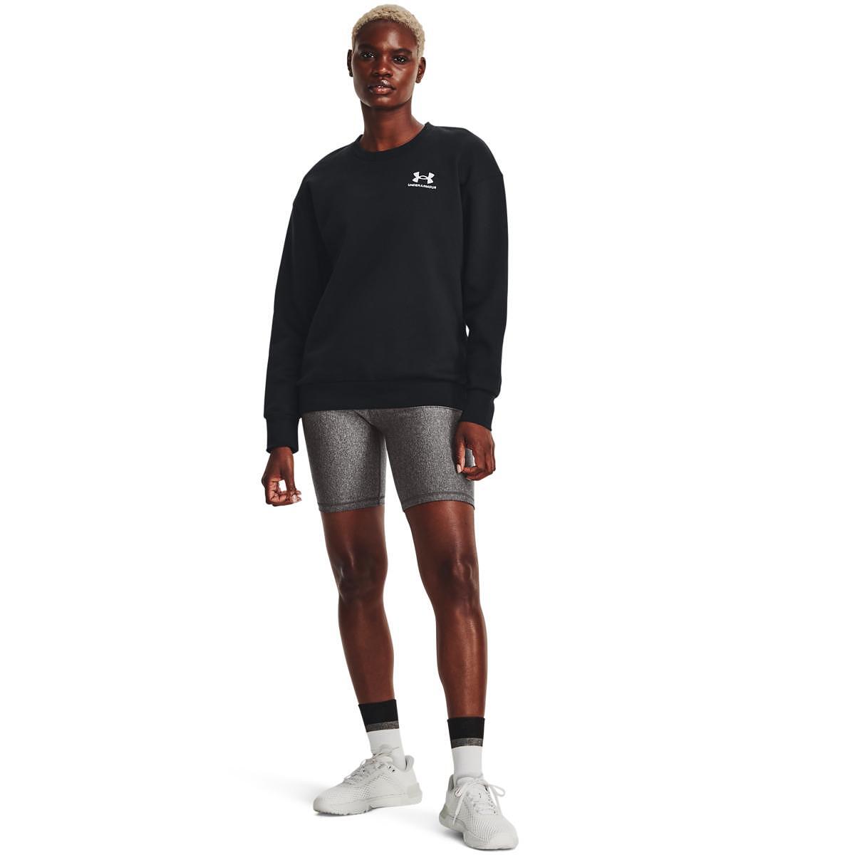 Дамска блуза UA Essential Fleece *