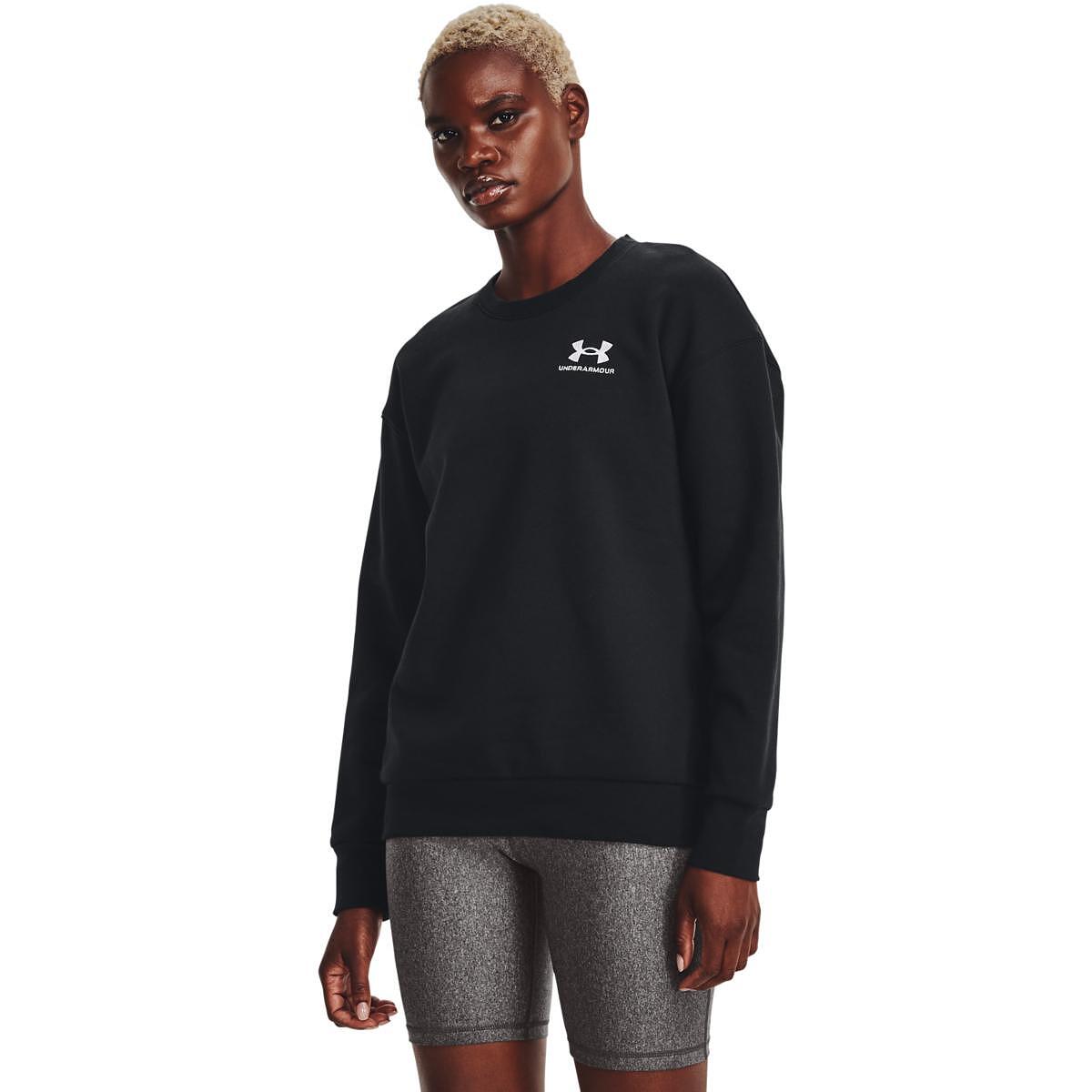 Дамска блуза UA Essential Fleece *