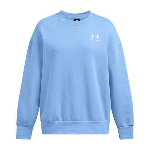 Дамска блуза UA Essential Fleece OS