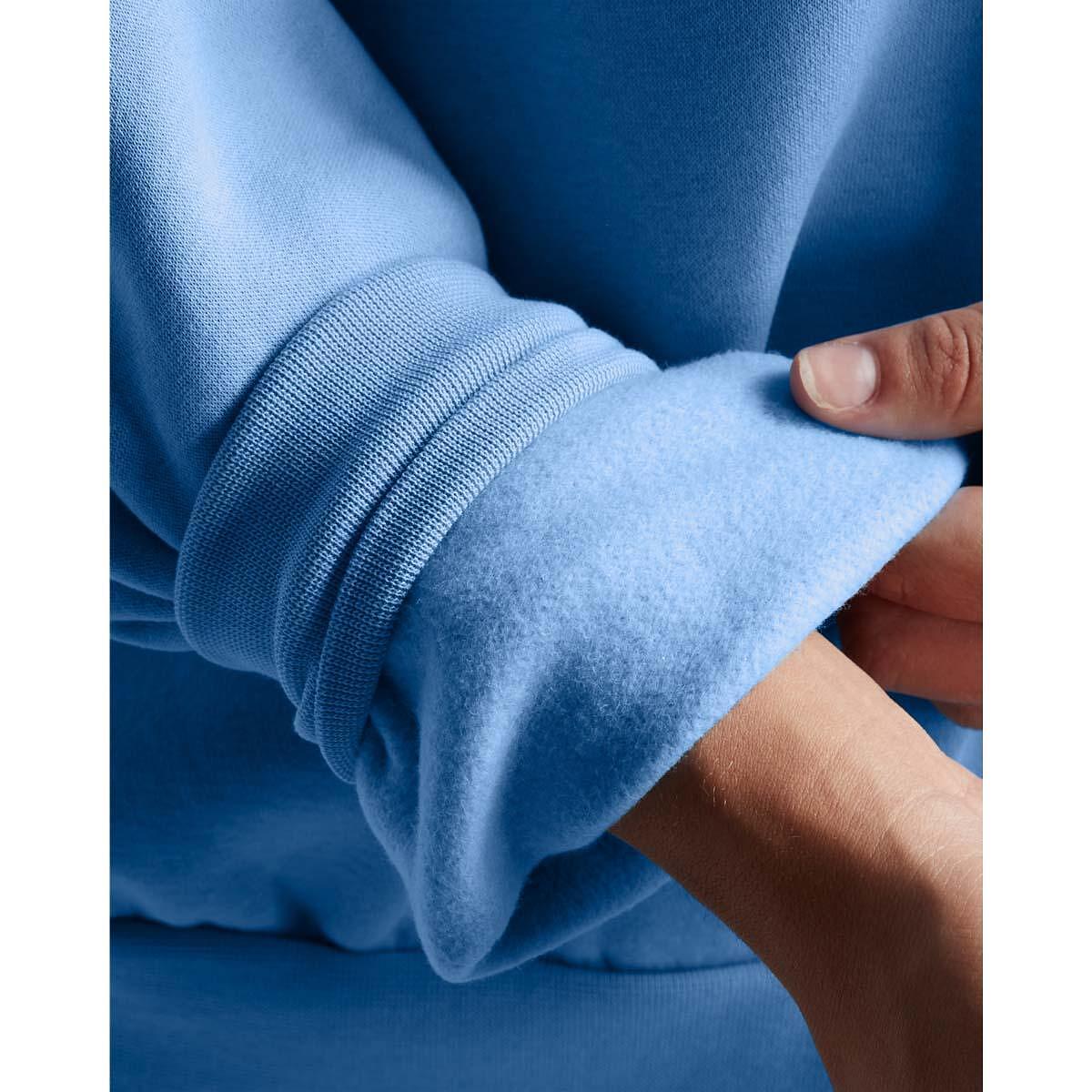 Дамска блуза UA Essential Fleece OS