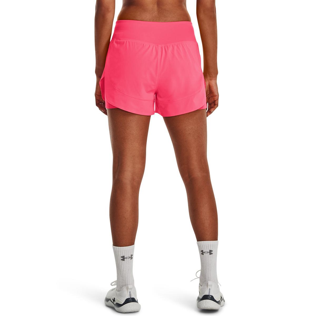 Дамски шорти UA Flex Woven 2in1 *