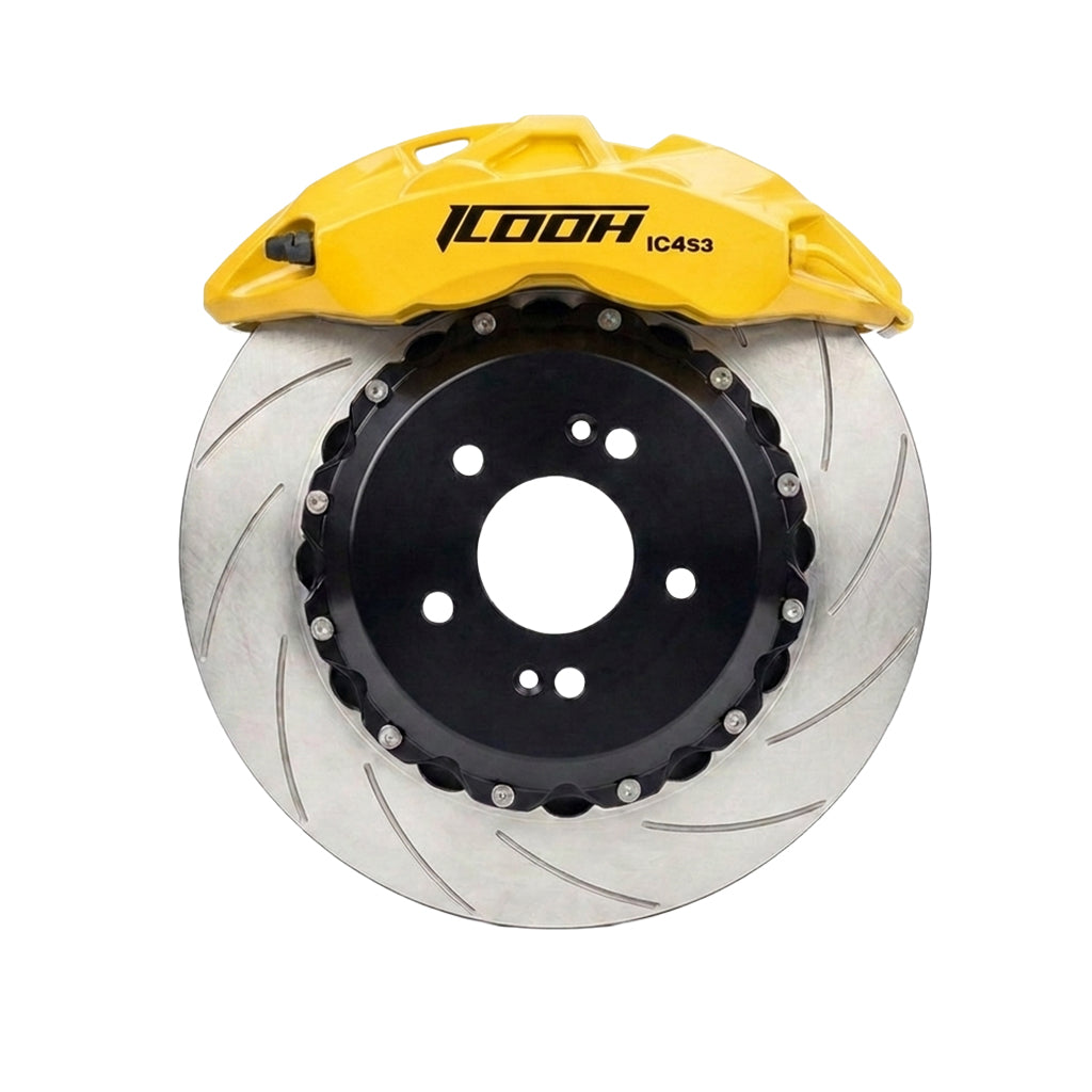 ICOOH IC4S3 — 4-бутален заден Big Brake Kit