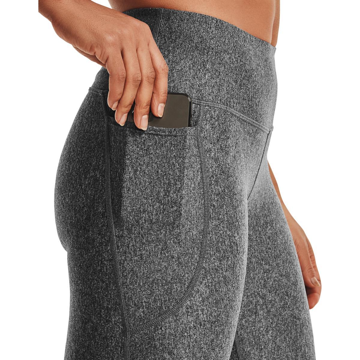 Дамски клин UA HG Armour Hi Ankle *