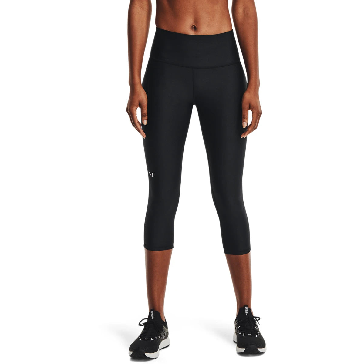 Дамски клин UA HG Armour Hi Capri *
