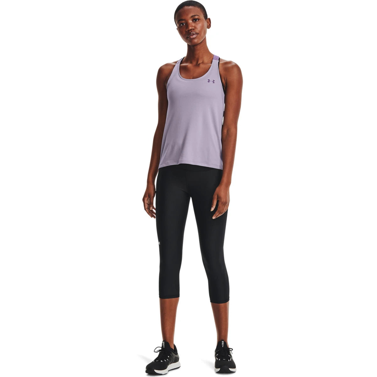 Дамски клин UA HG Armour Hi Capri *