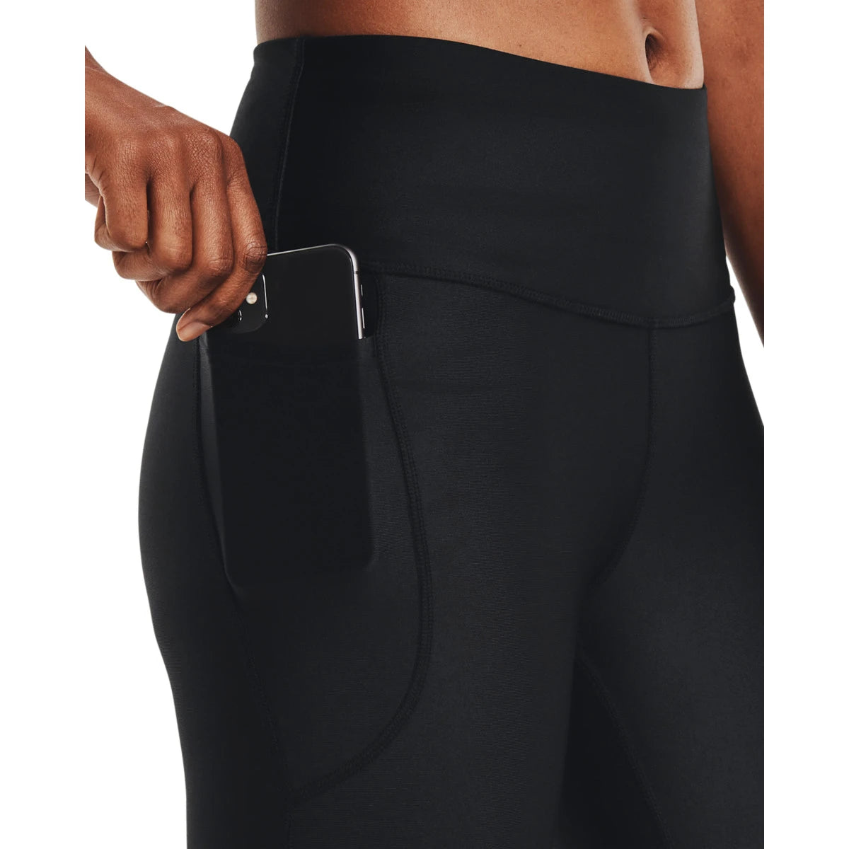 Дамски клин UA HG Armour Hi Capri *
