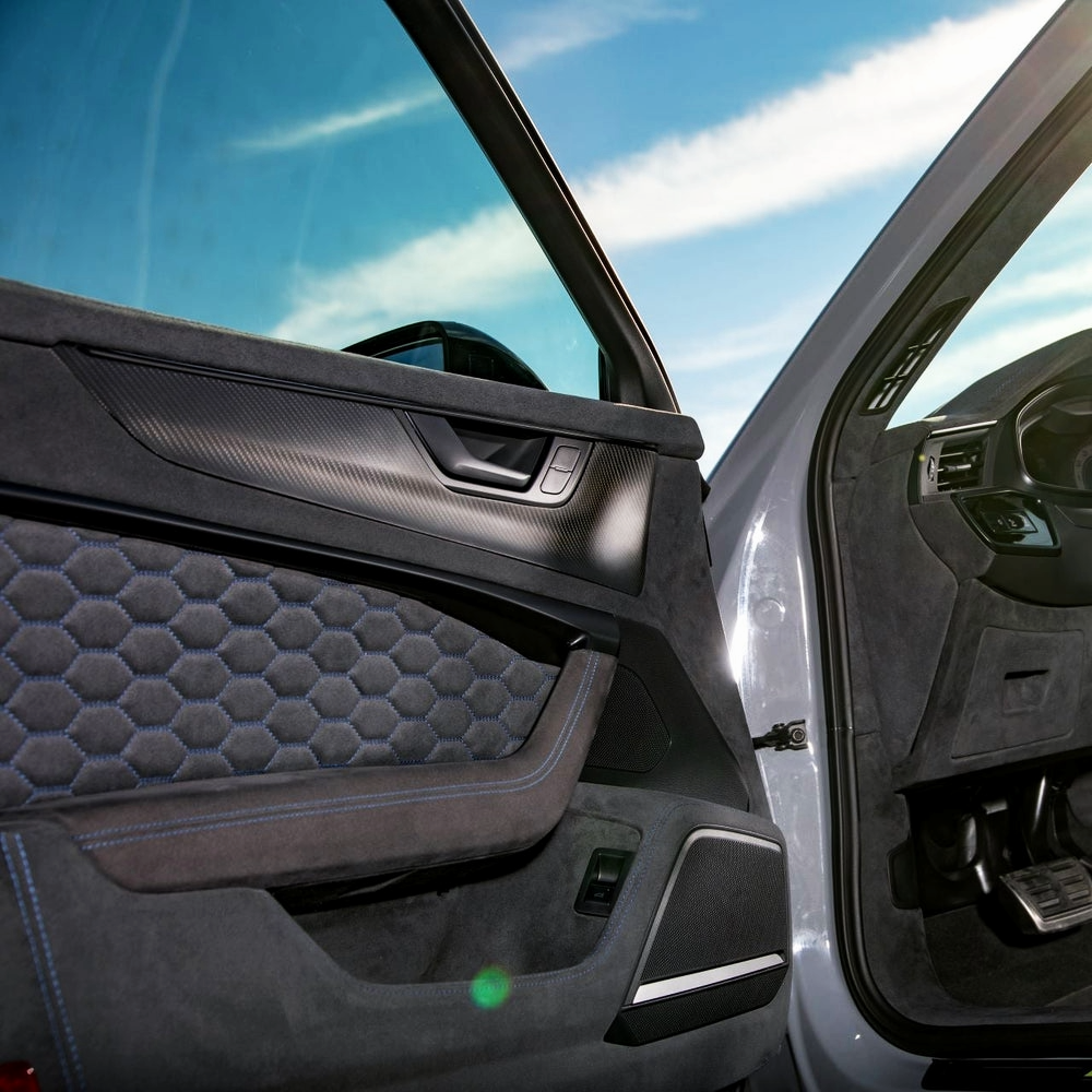 ALL POWER Комплект за интериор от карбон – подходящ за Audi RS6 C8 / RS7 C8 / A6 C8 / A7 C8