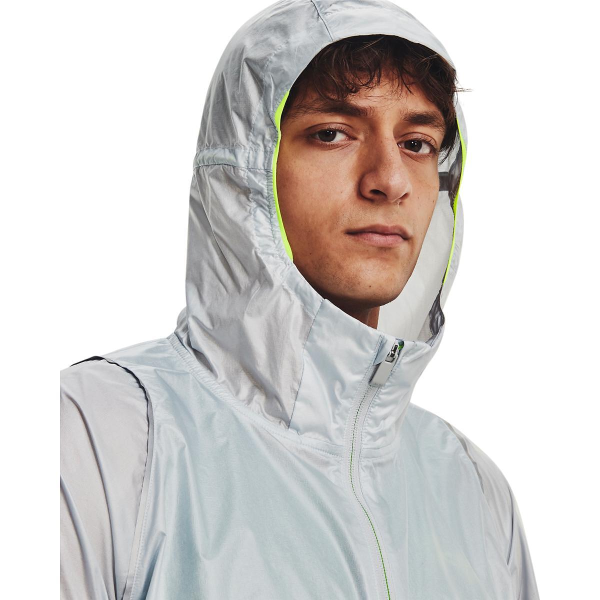 Мъжко яке UA Impasse Lightweight Run *