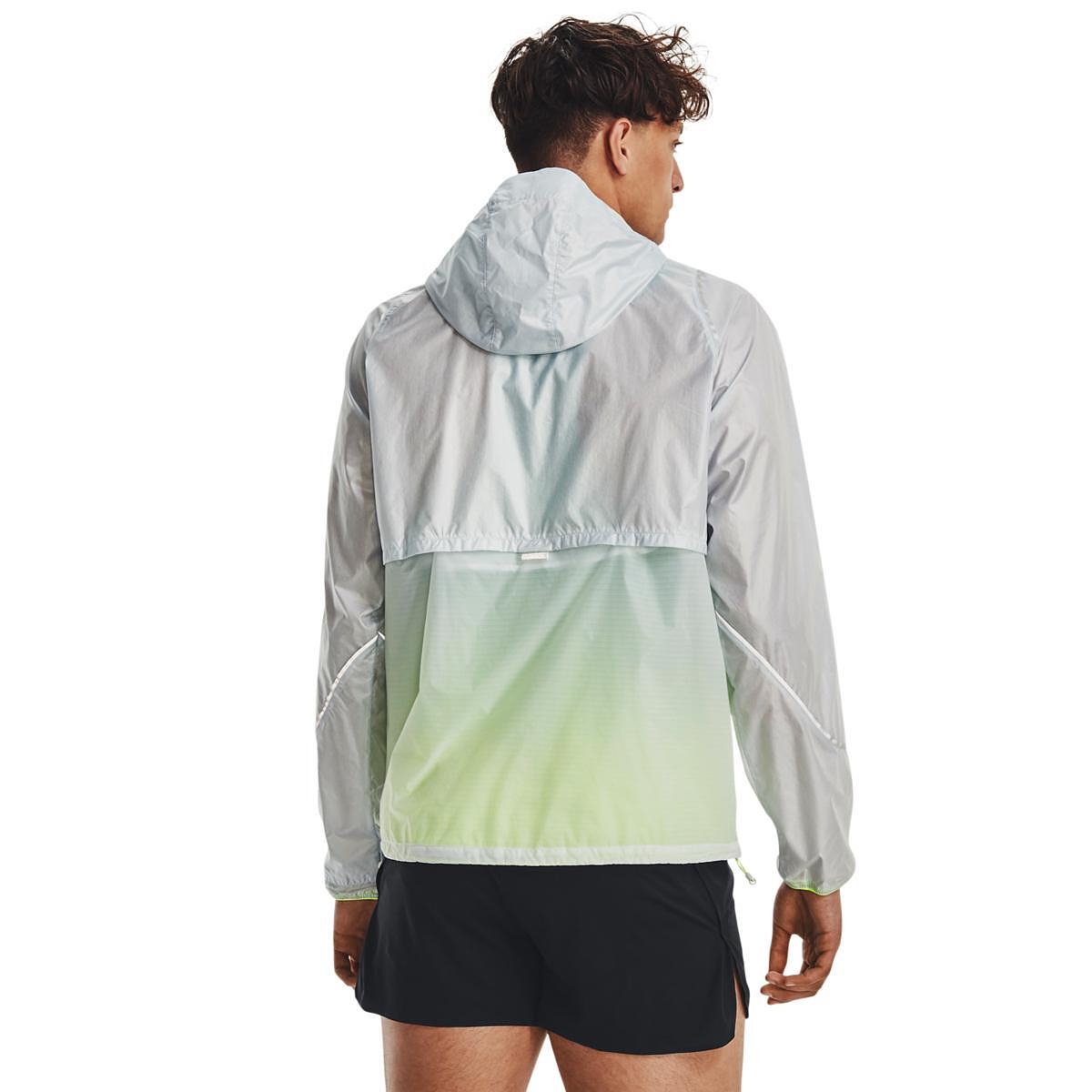 Мъжко яке UA Impasse Lightweight Run *