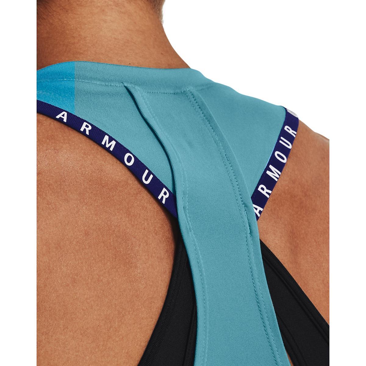 Дамска тениска UA Knockout Novelty *