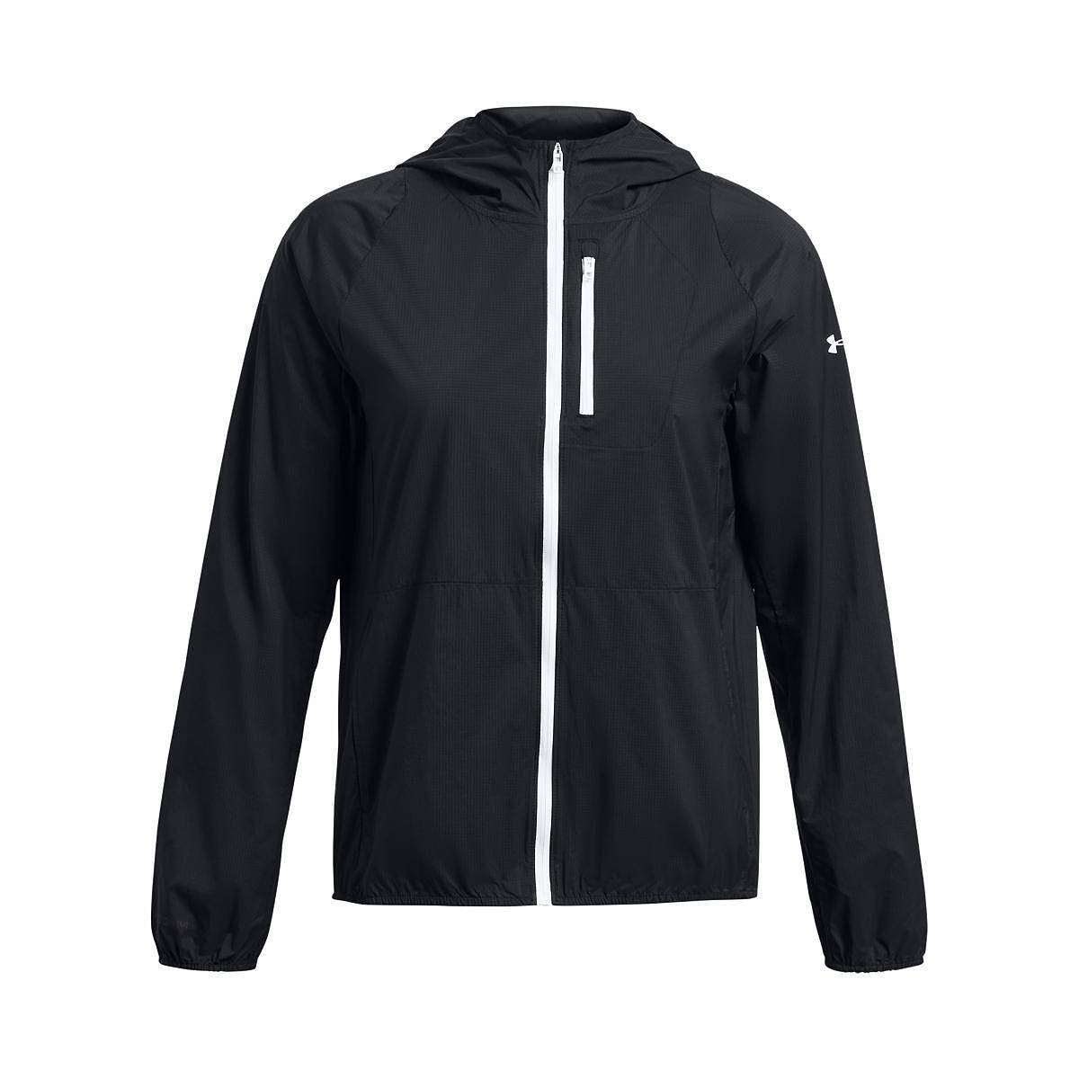Дамско яке UA Launch Lightweight *