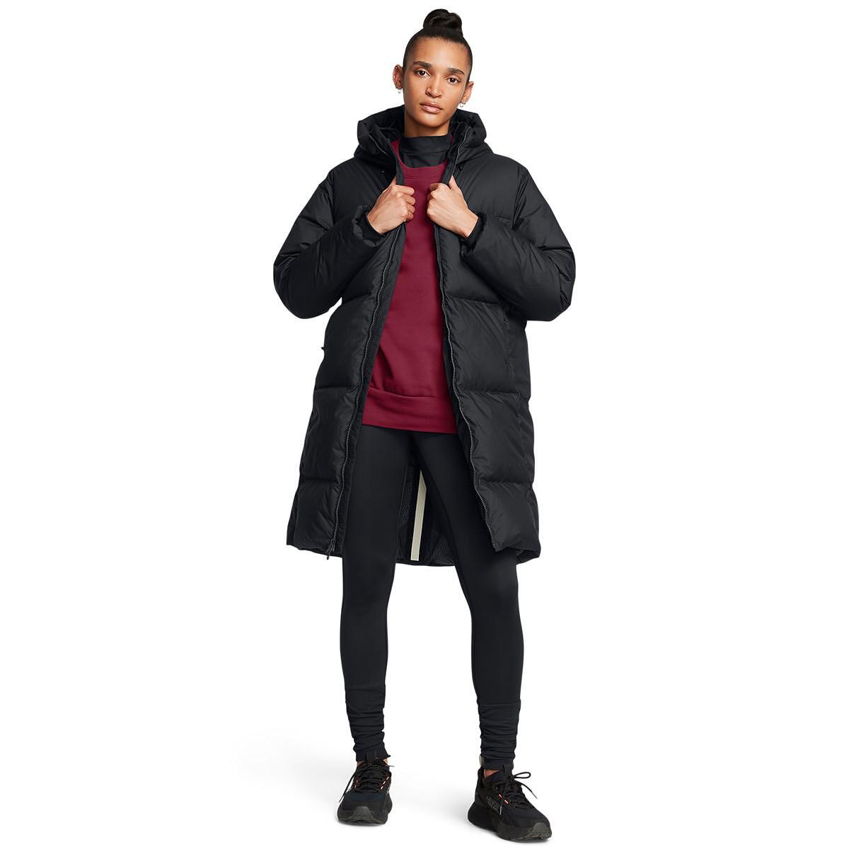 Дамска парка UA Limitless Down Puffer Parka