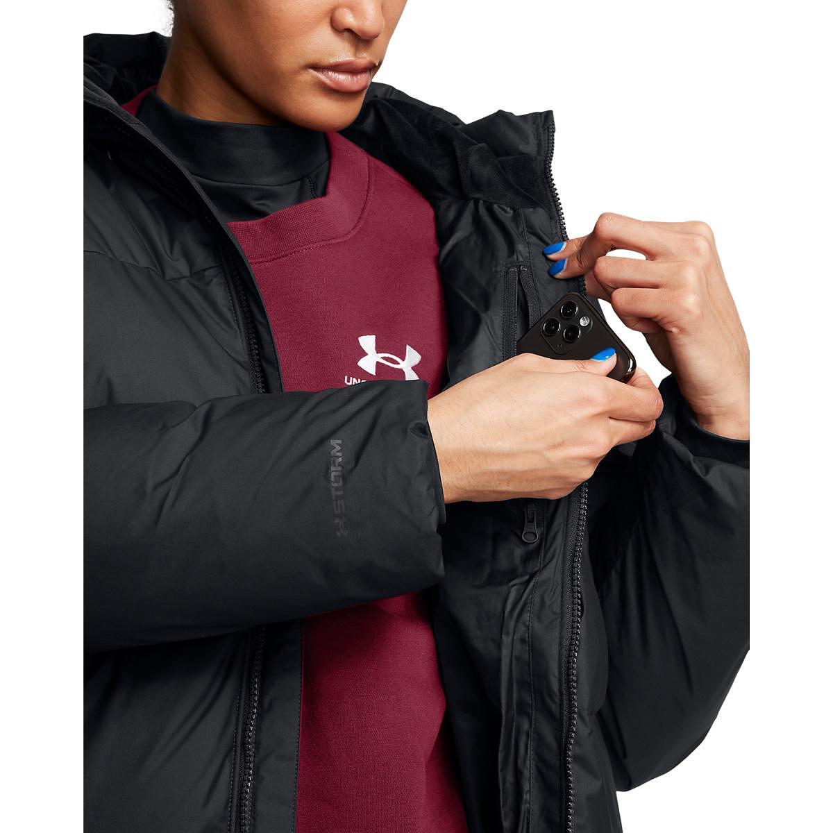 Дамска парка UA Limitless Down Puffer Parka