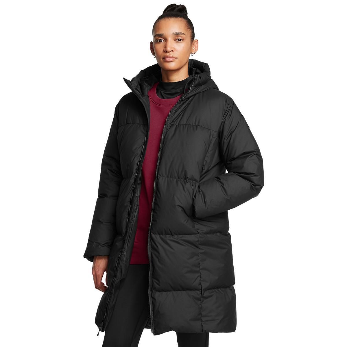 Дамска парка UA Limitless Down Puffer Parka