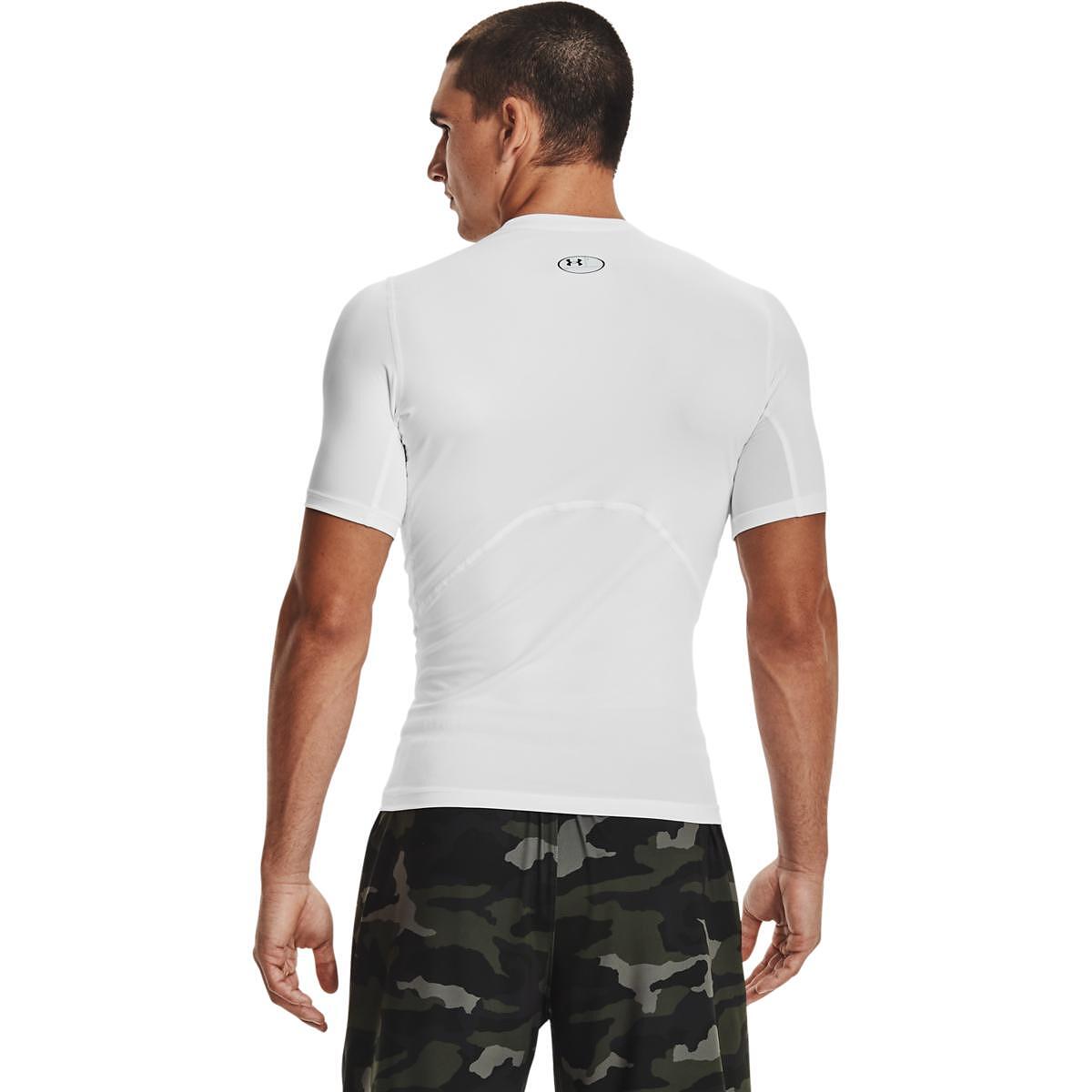 Мъжка тениска UA HG Armour Comp SS