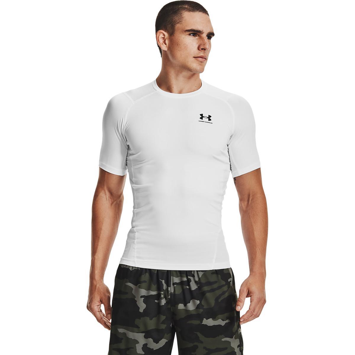 Мъжка тениска UA HG Armour Comp SS