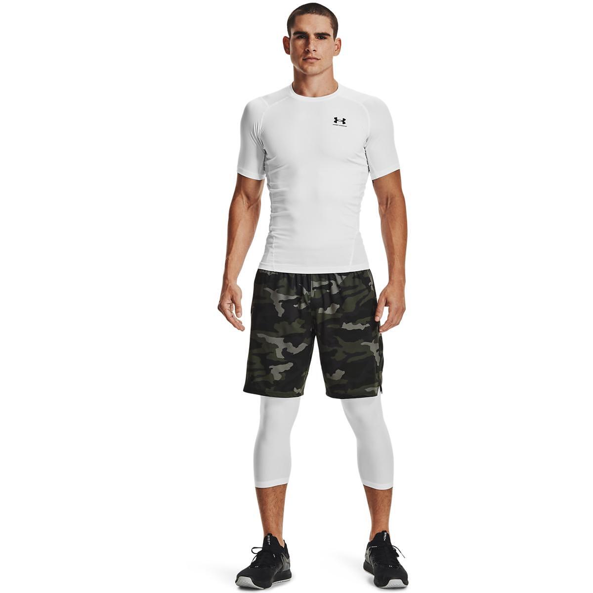Мъжка тениска UA HG Armour Comp SS