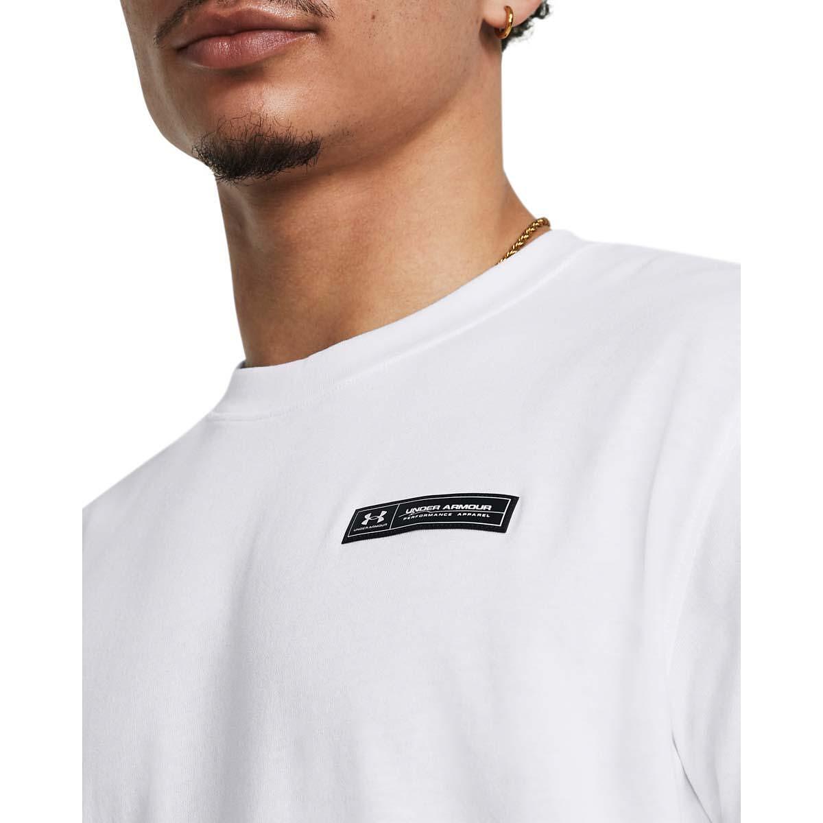 Мъжка тениска UA HW Armour Label SS