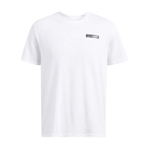 Мъжка тениска UA HW Armour Label SS