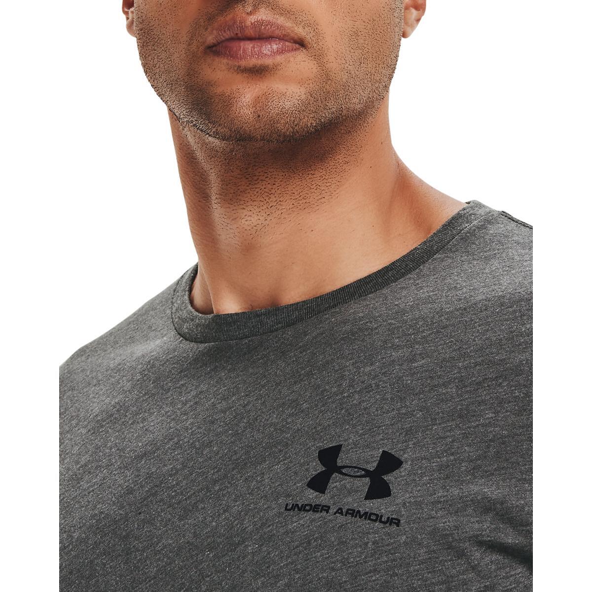 Мъжка тениска UA Sportstyle LC SS *