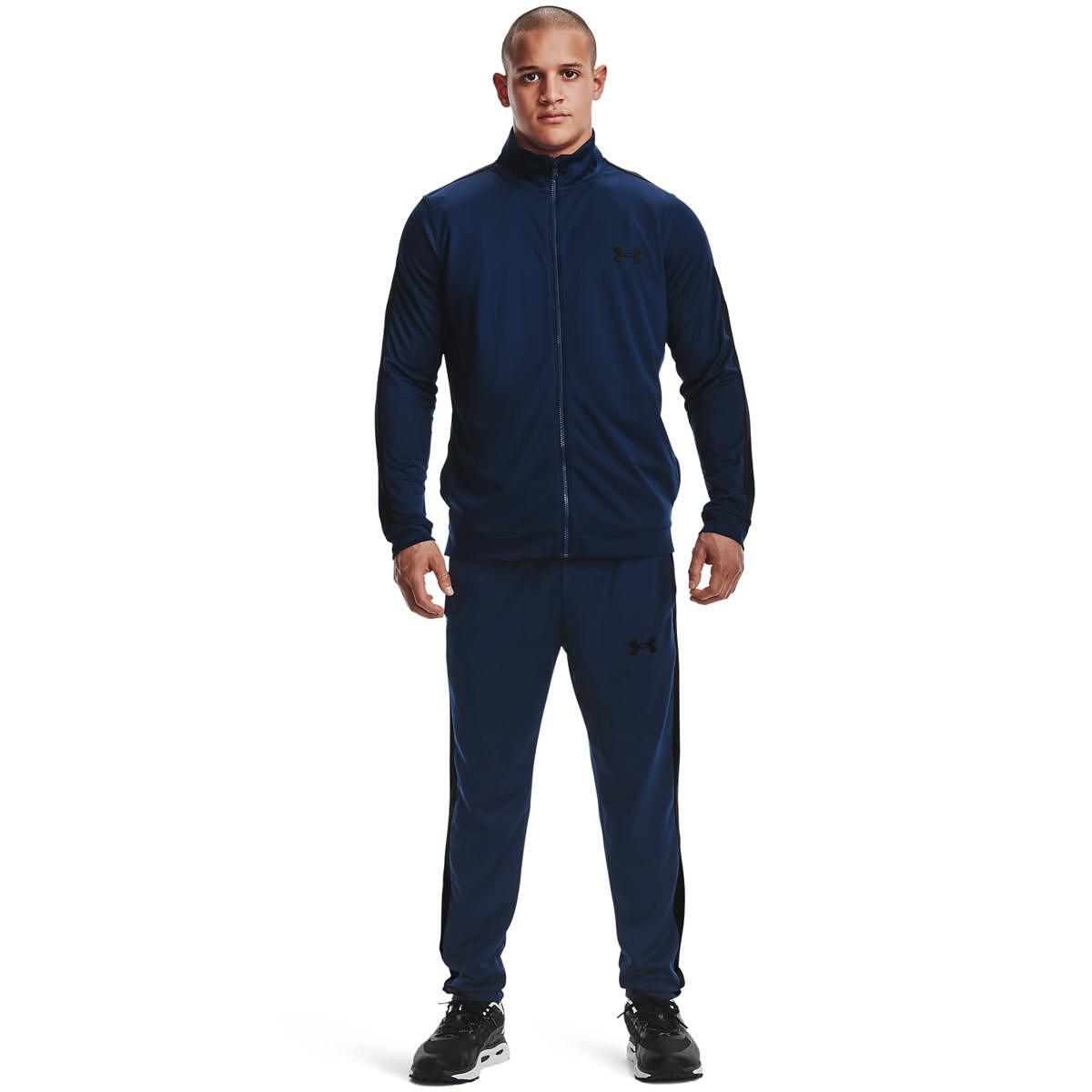 Мъжки екип UA Knit Track *