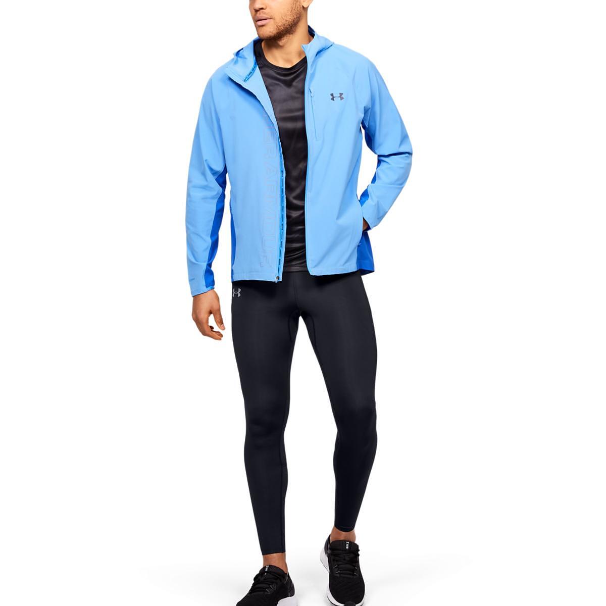 Мъжки клин UA Qualifier Speedpocket Perforated Tight *