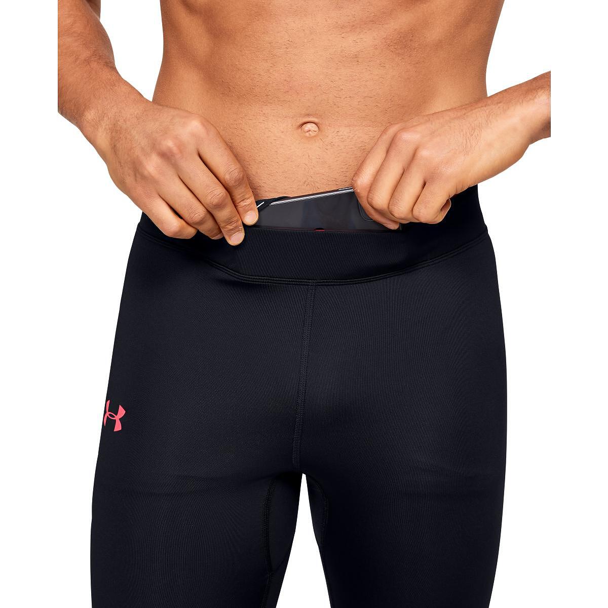 Мъжки клин UA Qualifier Speedpocket Perforated Tight *