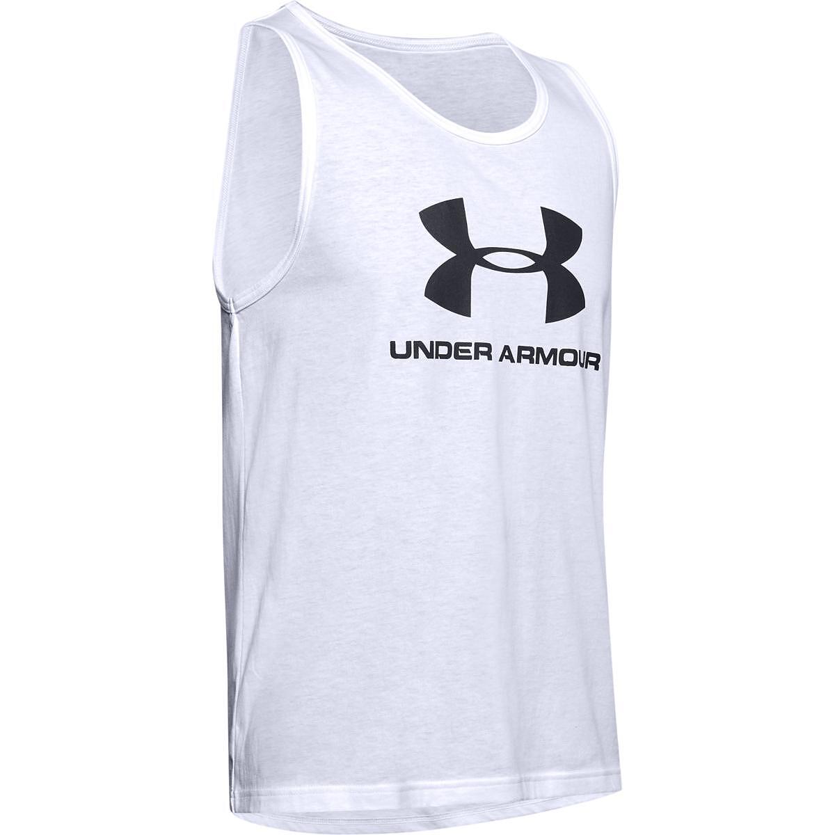 Мъжки потник UA Sportstyle Logo *