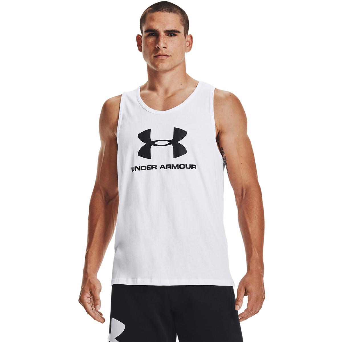 Мъжки потник UA Sportstyle Logo *