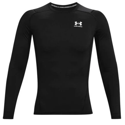 Мъжки рашгард UA HG Armour Comp LS