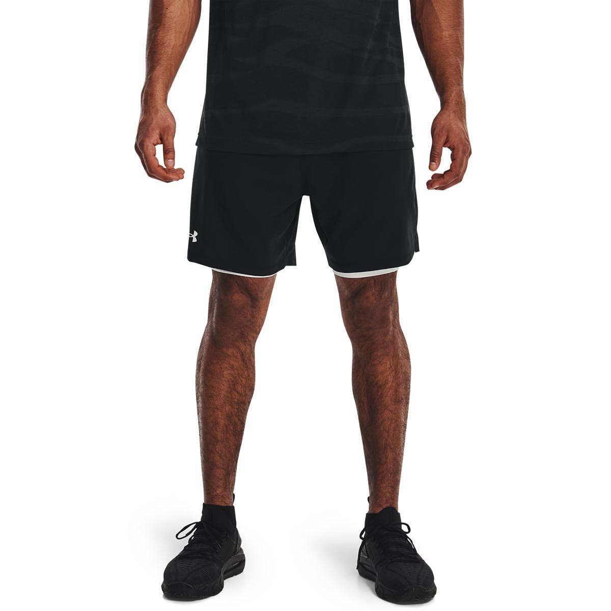 Мъжки шорти UA Vanish Woven 2in1