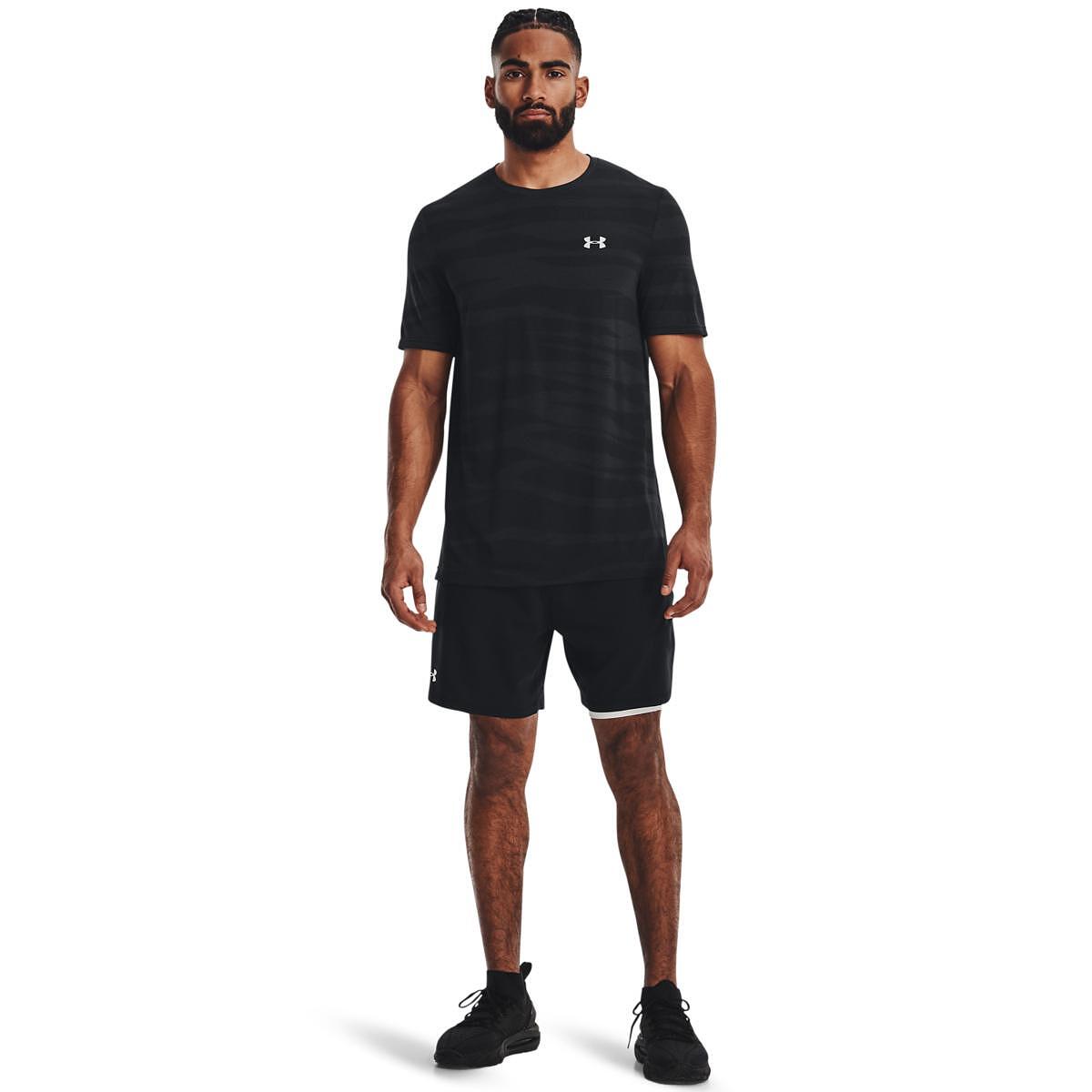 Мъжки шорти UA Vanish Woven 2in1
