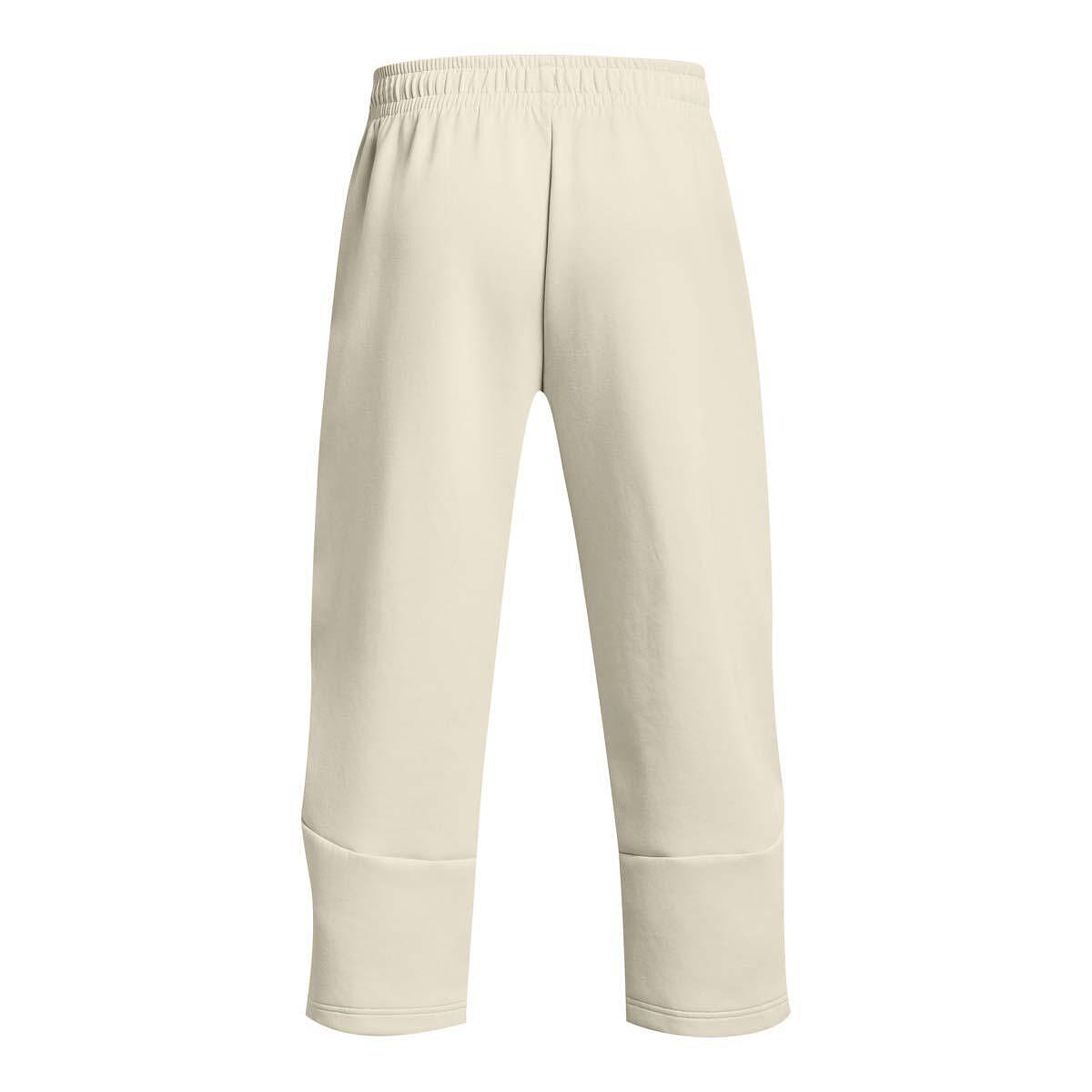 Мъжки спортен панталон UA Unstoppable Fleece Baggy Crop *