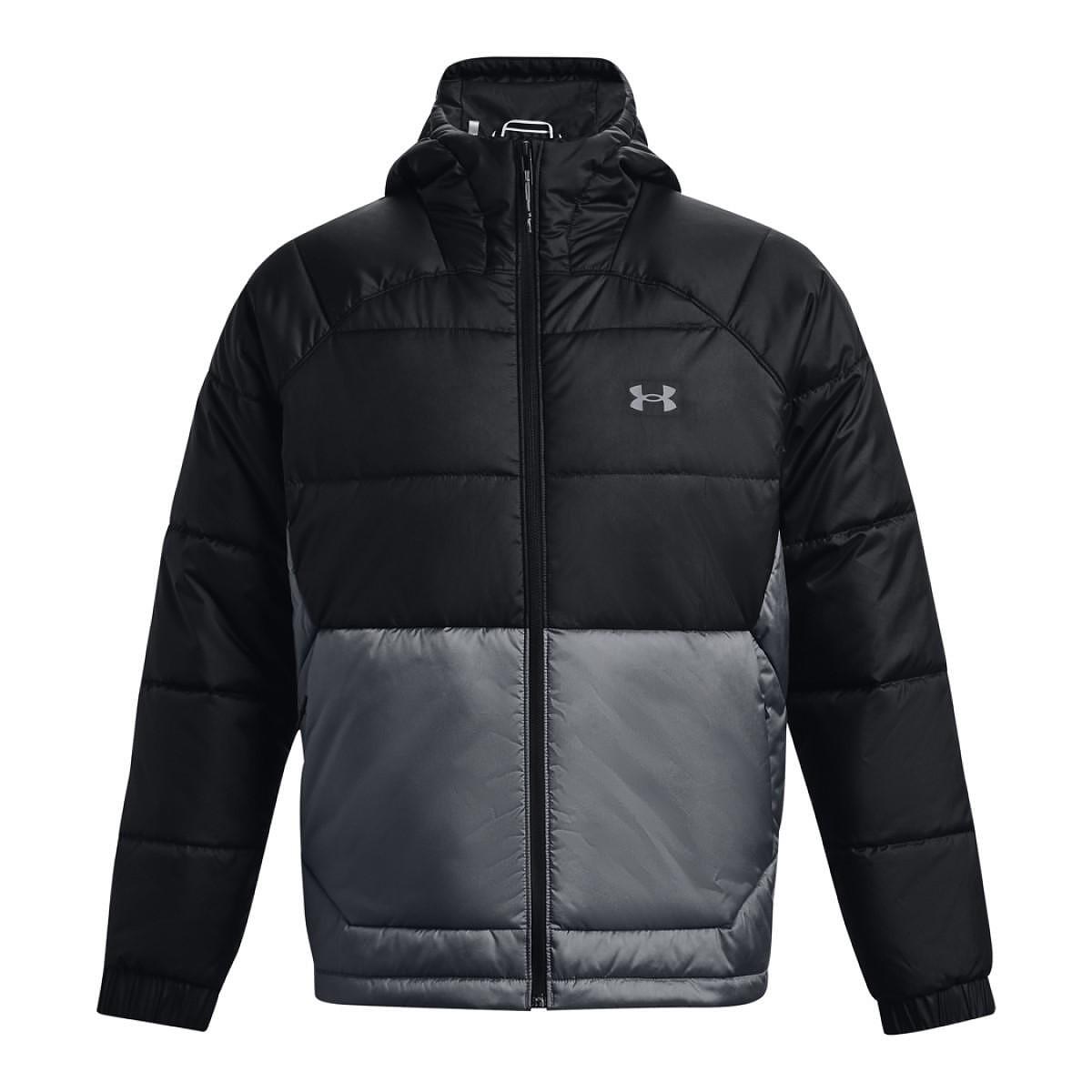 Мъжко яке UA Insulate Hooded *