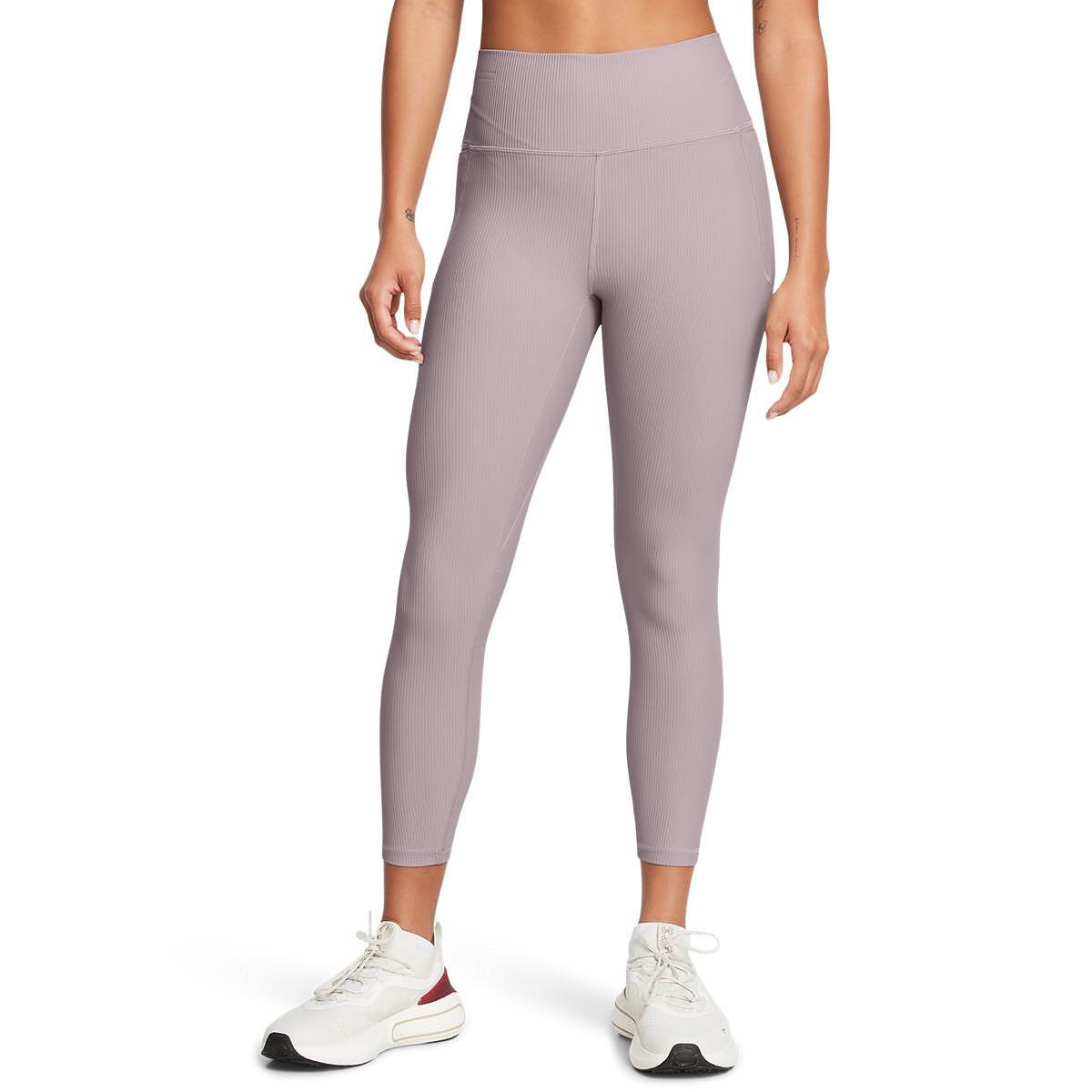 Дамски клин UA Meridian Rib Ankle