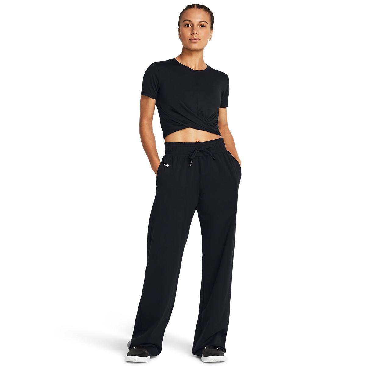 Дамски спортен панталон UA Motion Open Hem *