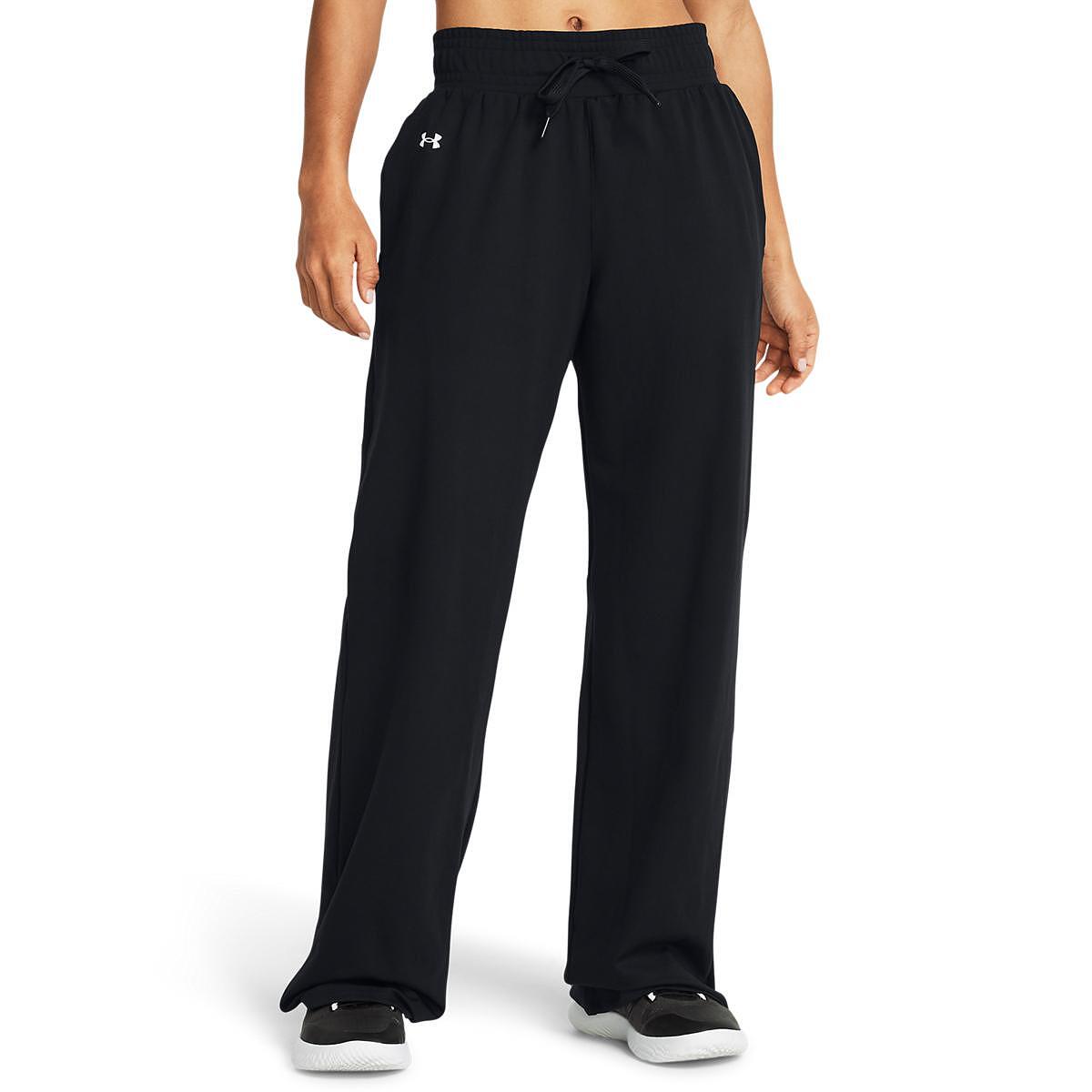 Дамски спортен панталон UA Motion Open Hem *
