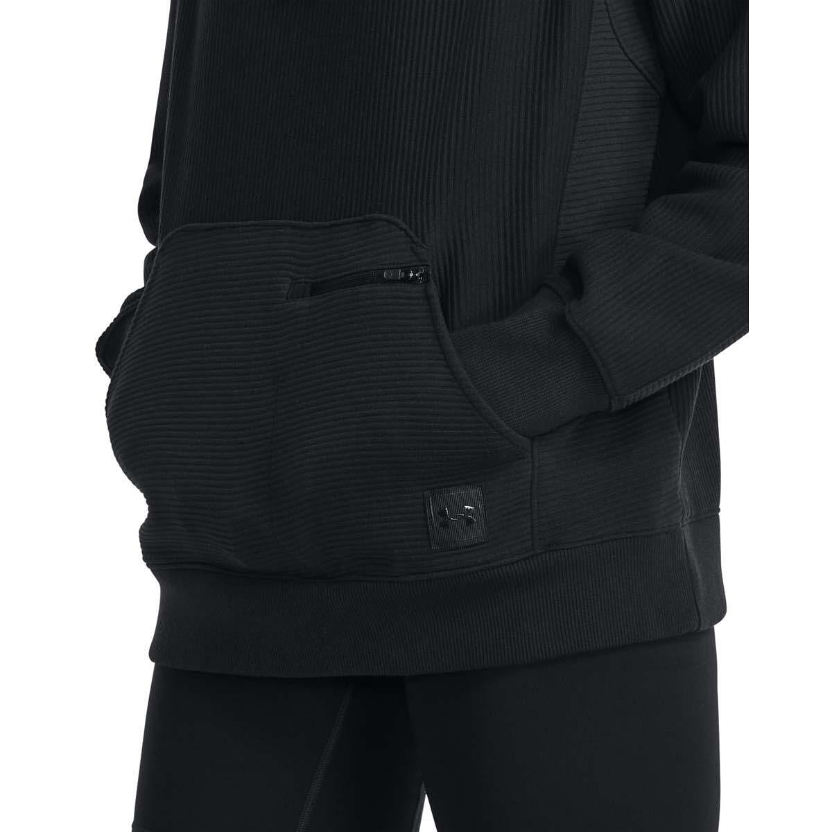 Дамски суитшърт UA Ottoman Fleece *