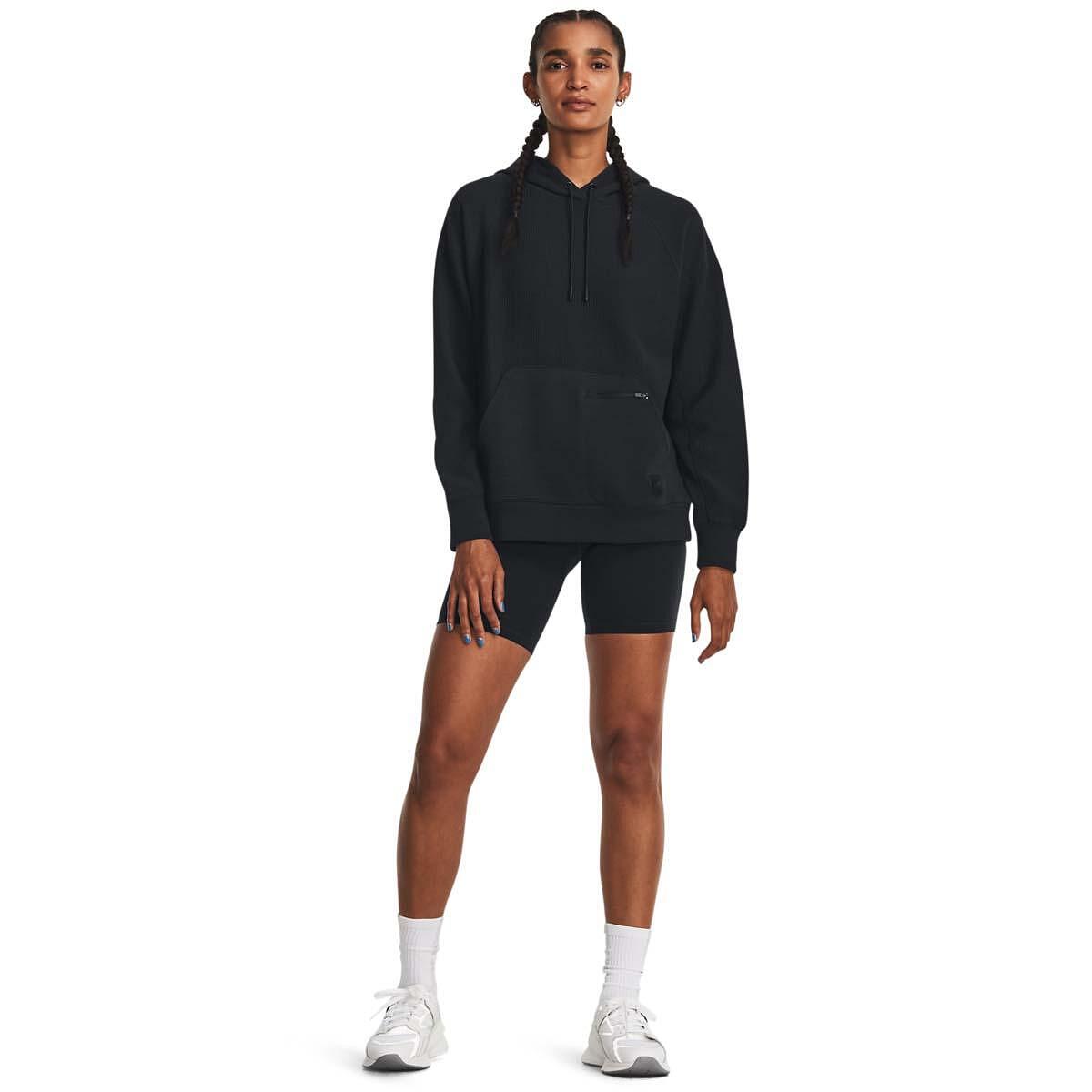 Дамски суитшърт UA Ottoman Fleece *