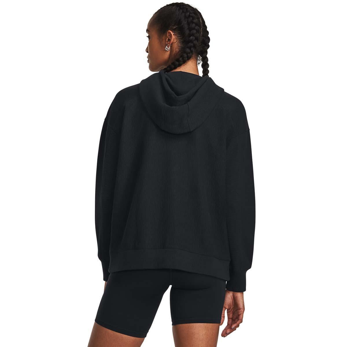 Дамски суитшърт UA Ottoman Fleece *